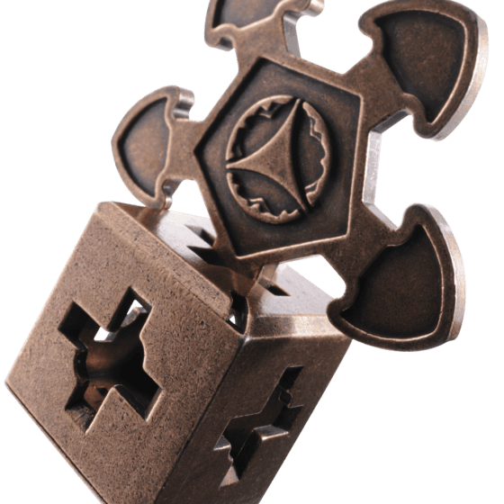 Cast O’Gear – Image 1