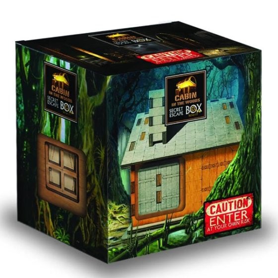 Secret Escape Box - Cabane – Image 1