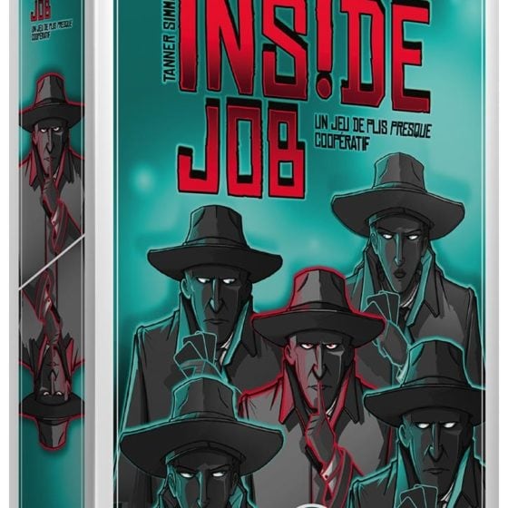 Inside job – Image 1