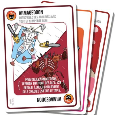 Exploding Kittens - Bien vs Mal – Image 2
