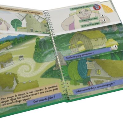 Ma première aventure - En Quête du Dragon – Image 2