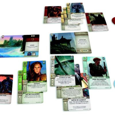 La Guerre de l'Anneau - Le Jeu de Cartes – Image 2