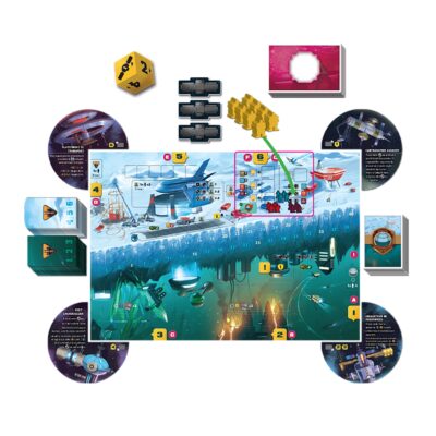 The Artemis Project - Satellites et Commandants – Image 2