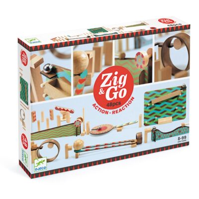 Zig & Go - 48 pcs – Image 1