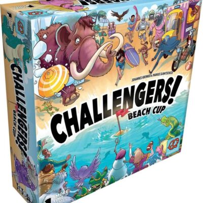 Challengers Beach Cup – Image 1