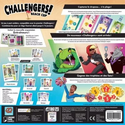 Challengers Beach Cup – Image 2