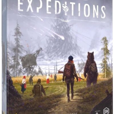 Expéditions – Image 1