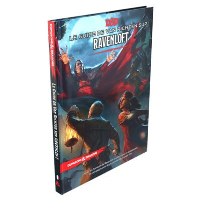 Donjons & Dragons - Le Guide de Van Richten sur Ravenloft – Image 1