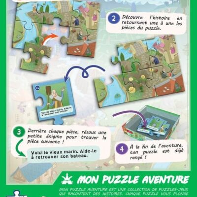 Mon Puzzle Aventure - Dragon – Image 3