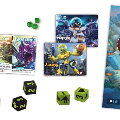 King of Tokyo – Image 2