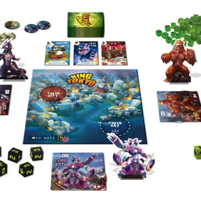 King of Tokyo – Image 3