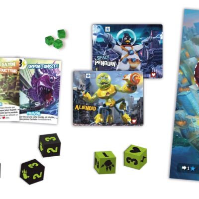 King of Tokyo – Image 4