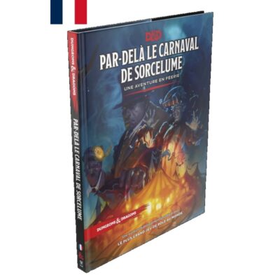 Donjons & Dragons - Par-delà le Carnaval de Sorcelume – Image 1