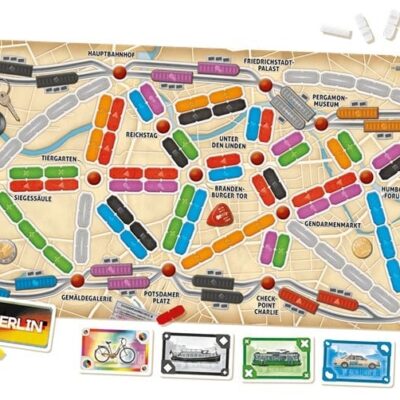 Les Aventuriers du Rail - Berlin – Image 2
