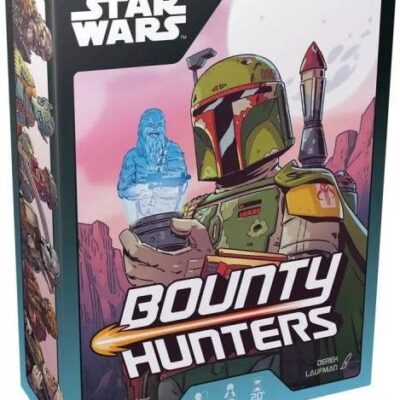 Bounty Hunters – Image 1