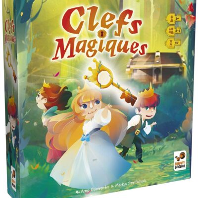 Clefs Magiques – Image 1