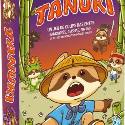 Tanuki – Image 1