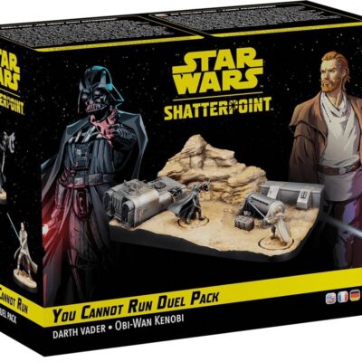 Star Wars - Shatterpoint - Tu Ne Peux Pas Fuir – Image 1