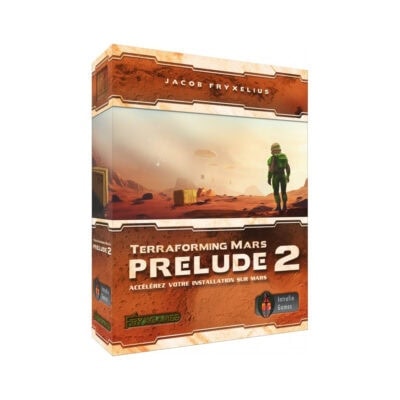 Terraforming Mars - Prélude 2 – Image 1