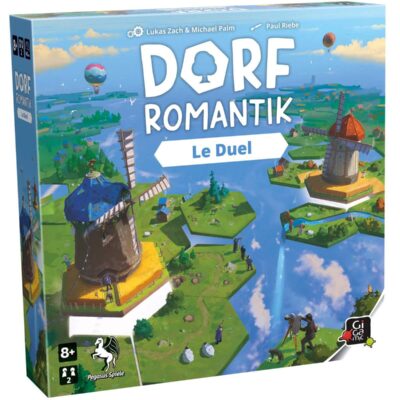 Dorf Romantik - Le Duel – Image 1