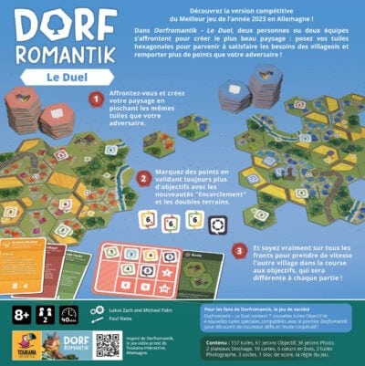 Dorf Romantik - Le Duel – Image 2